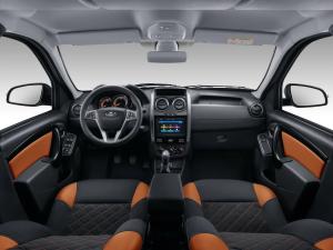 Lada Largus Cross 2021 года  (RU)